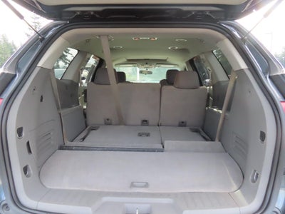 2010 Chevrolet Traverse LT