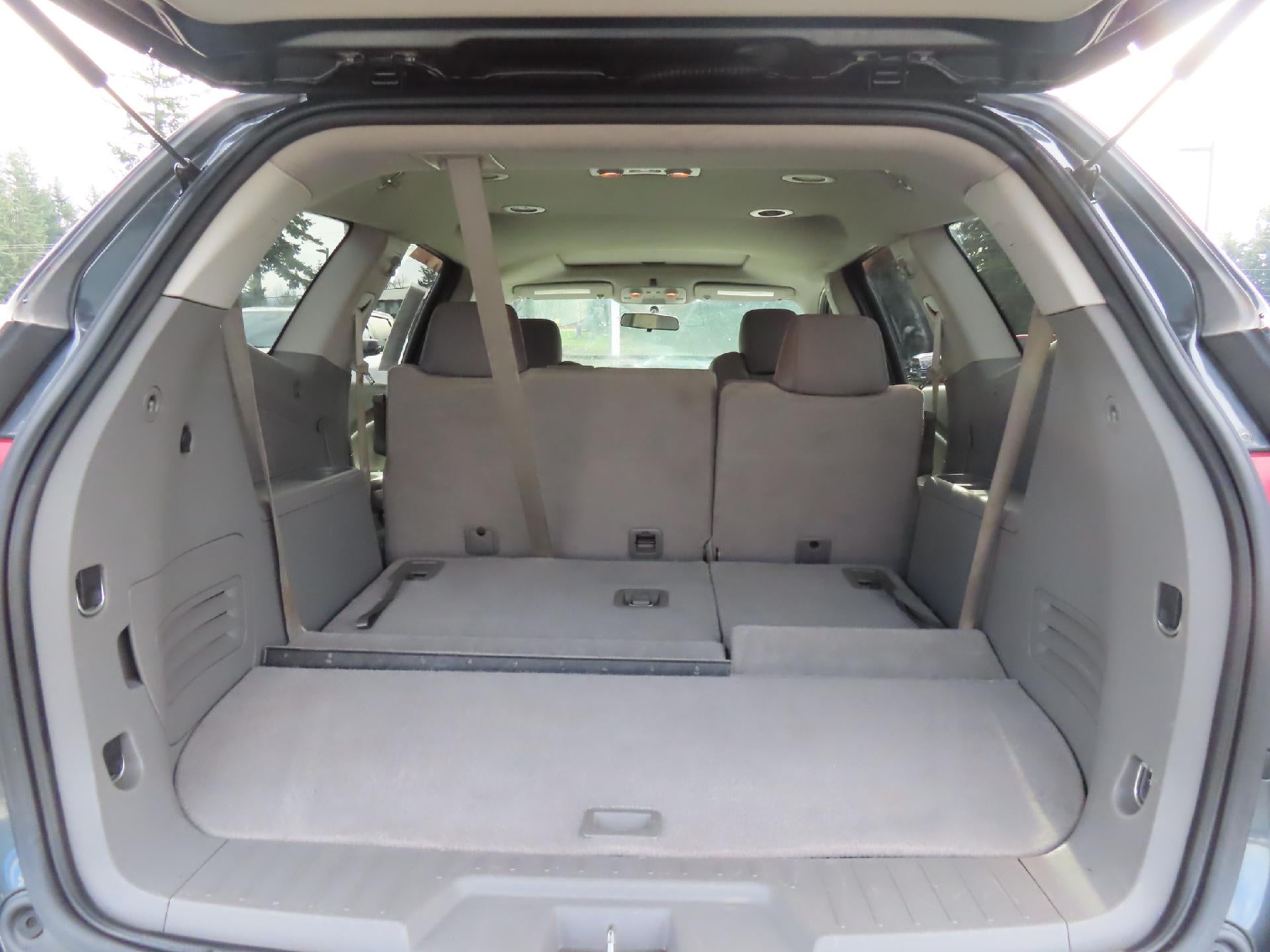 2010 Chevrolet Traverse LT