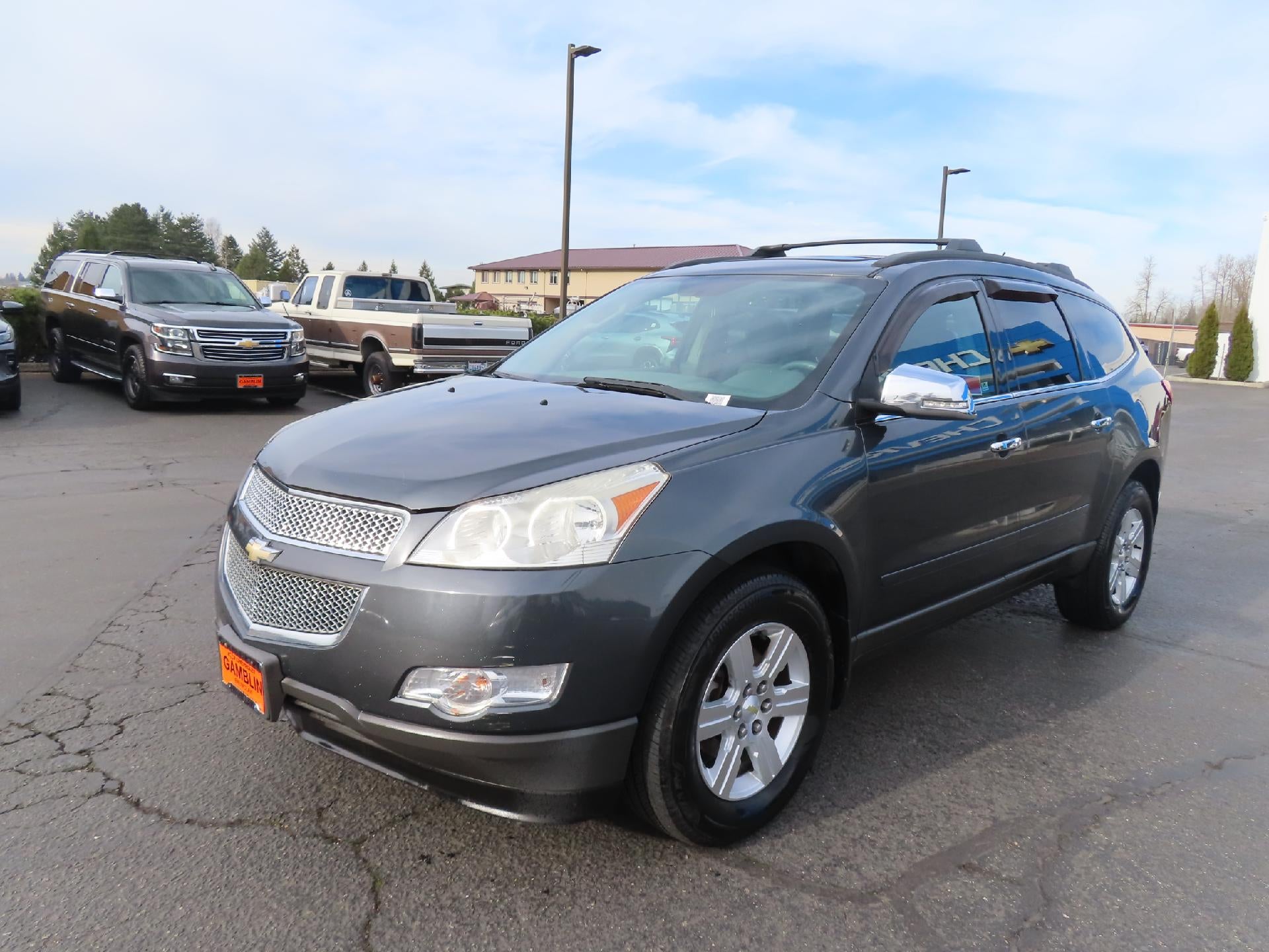 2010 Chevrolet Traverse LT