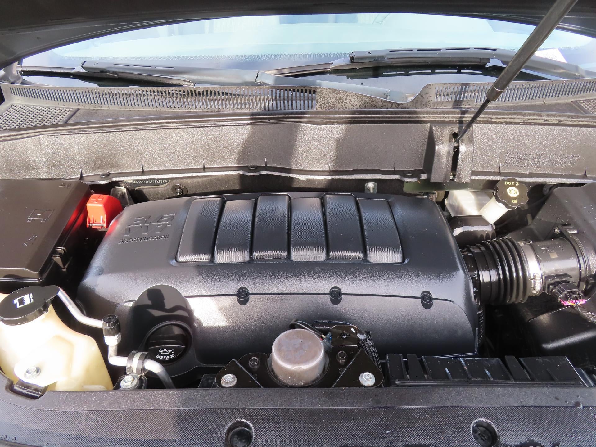 2010 Chevrolet Traverse LT