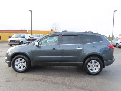 2010 Chevrolet Traverse LT