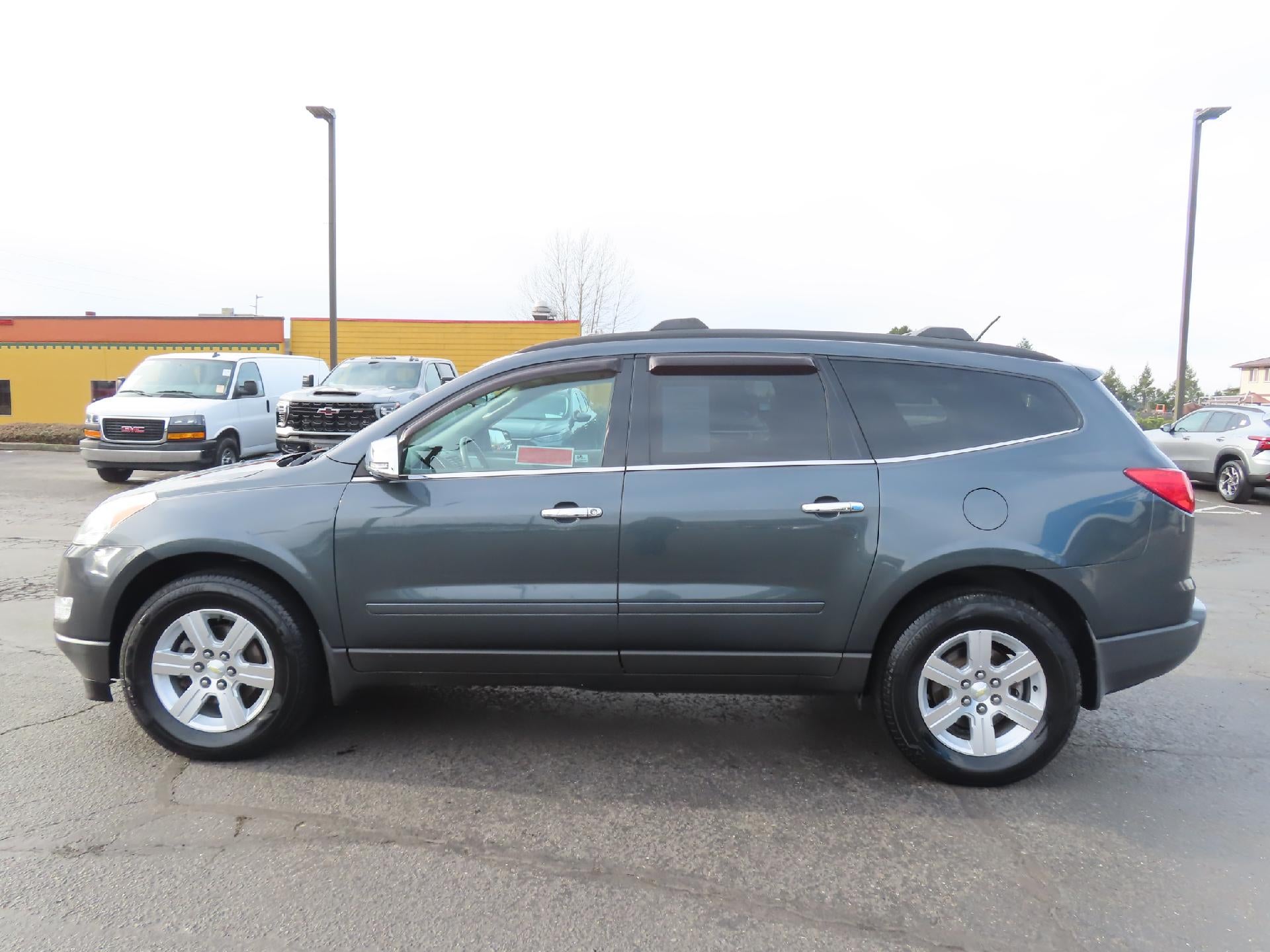 2010 Chevrolet Traverse LT