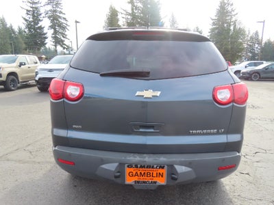 2010 Chevrolet Traverse LT