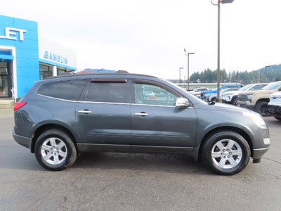 2010 Chevrolet Traverse LT