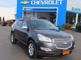 2010 Chevrolet Traverse LT