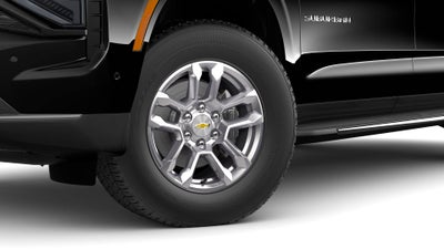 2026 Chevrolet Suburban 4WD LS
