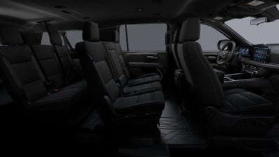 2026 Chevrolet Suburban 4WD LS