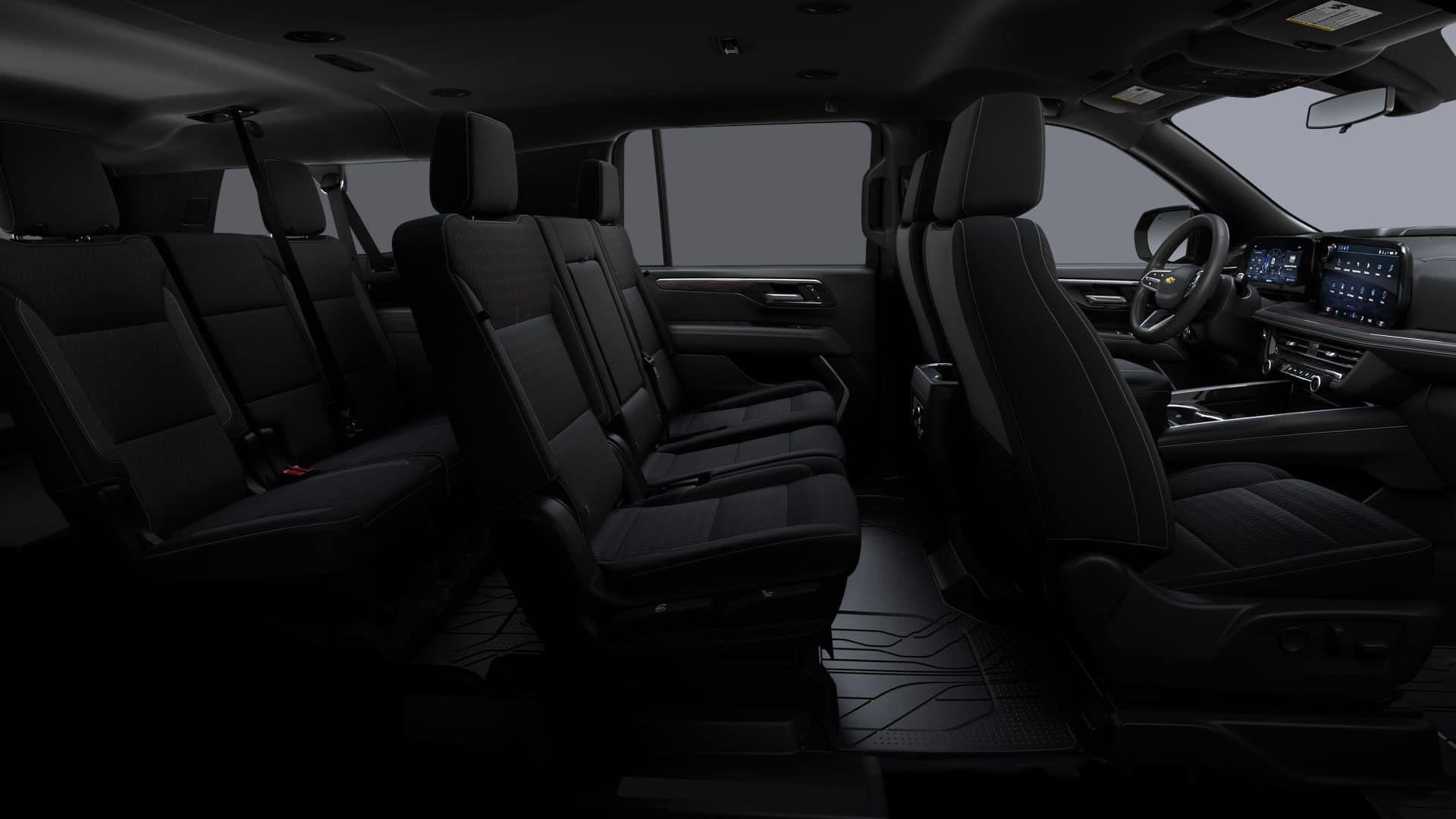 2026 Chevrolet Suburban 4WD LS