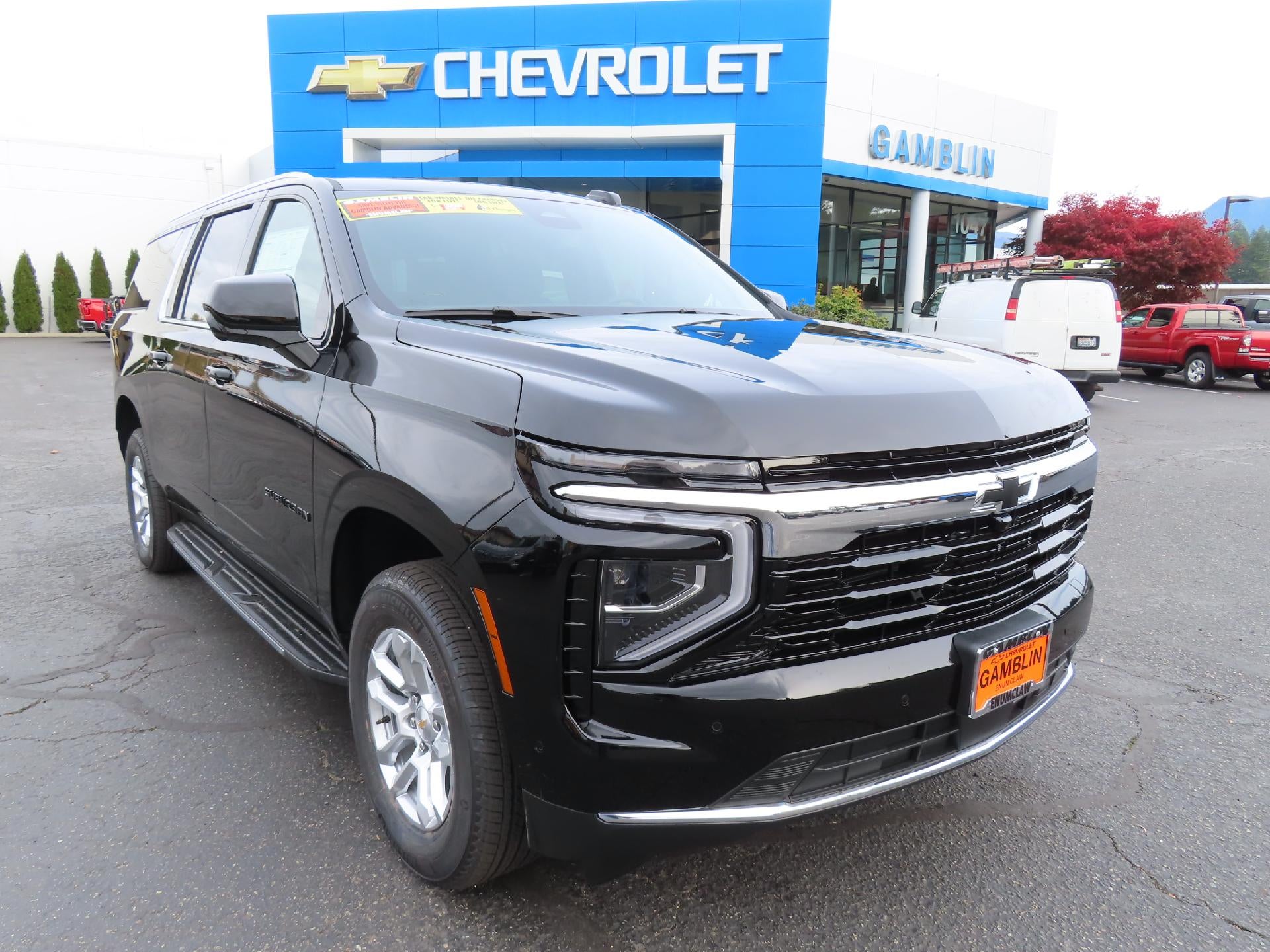 2026 Chevrolet Suburban LS 4WD