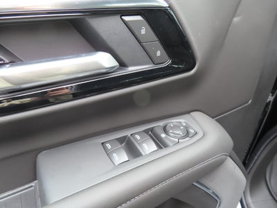 2026 Chevrolet Suburban LS 4WD