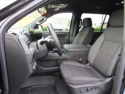 2026 Chevrolet Suburban LS 4WD