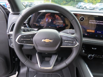 2026 Chevrolet Suburban LS 4WD