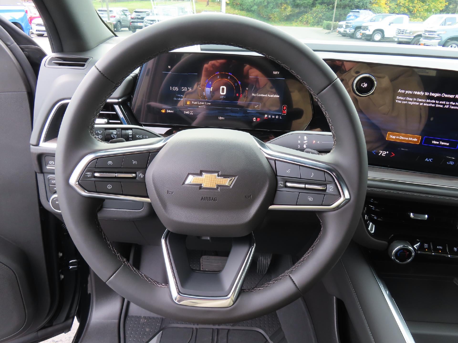 2026 Chevrolet Suburban LS 4WD