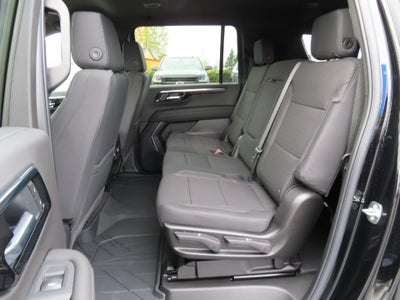 2026 Chevrolet Suburban LS 4WD