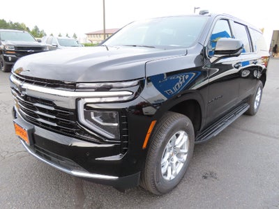 2026 Chevrolet Suburban LS 4WD