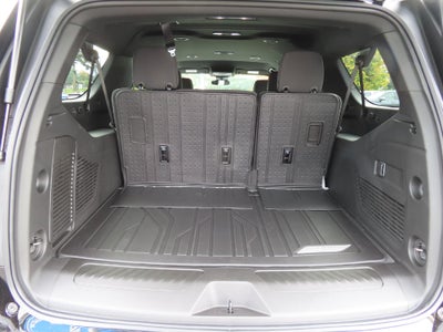 2026 Chevrolet Suburban LS 4WD