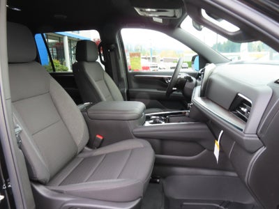 2026 Chevrolet Suburban LS 4WD