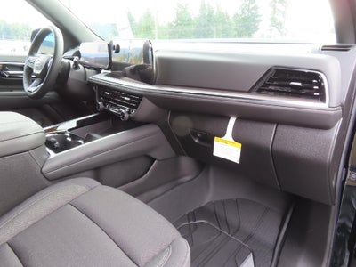 2026 Chevrolet Suburban LS 4WD