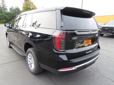 2026 Chevrolet Suburban LS 4WD