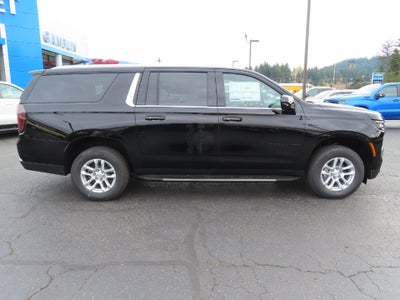 2026 Chevrolet Suburban LS 4WD