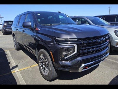 2025 Chevrolet Suburban Z71