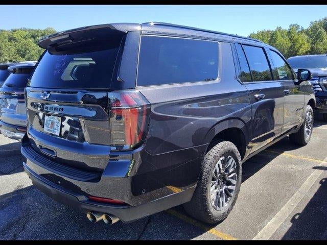 2025 Chevrolet Suburban Z71