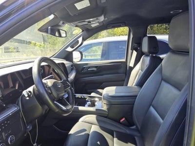 2025 Chevrolet Suburban Z71