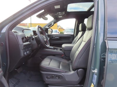 2025 Chevrolet Suburban RST