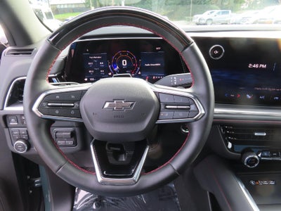 2025 Chevrolet Suburban RST