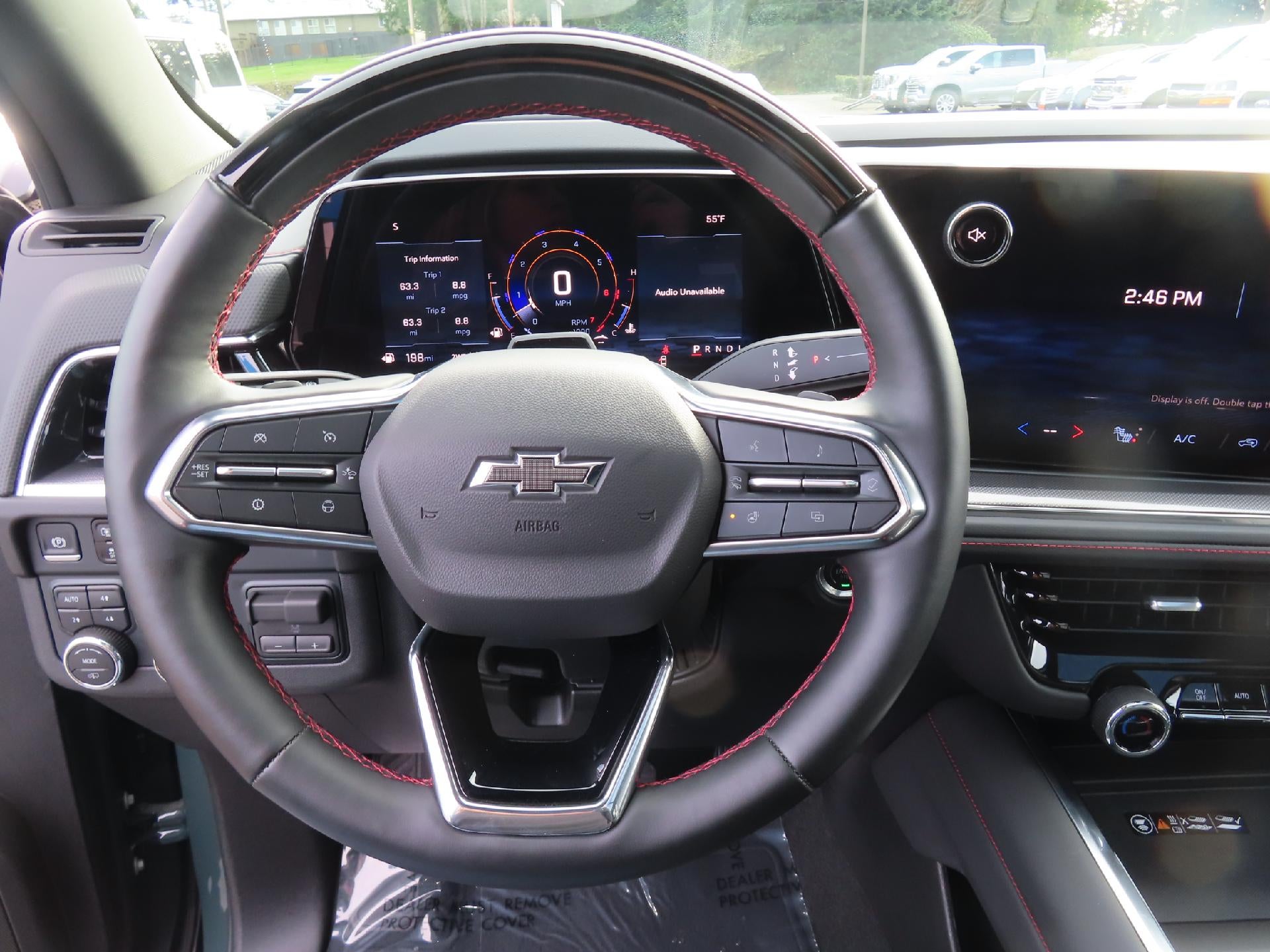 2025 Chevrolet Suburban RST