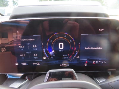 2025 Chevrolet Suburban RST