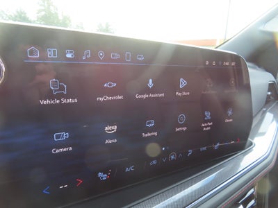 2025 Chevrolet Suburban RST