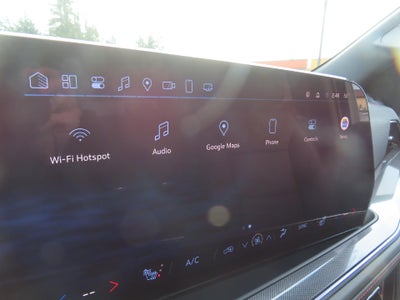 2025 Chevrolet Suburban RST