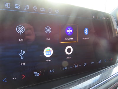 2025 Chevrolet Suburban RST