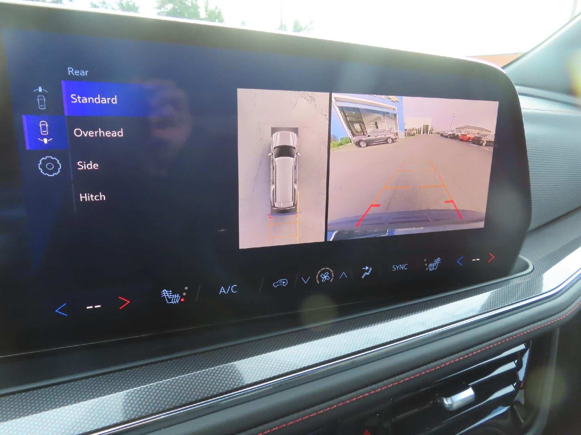 2025 Chevrolet Suburban RST