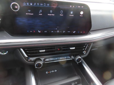 2025 Chevrolet Suburban RST