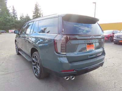 2025 Chevrolet Suburban RST