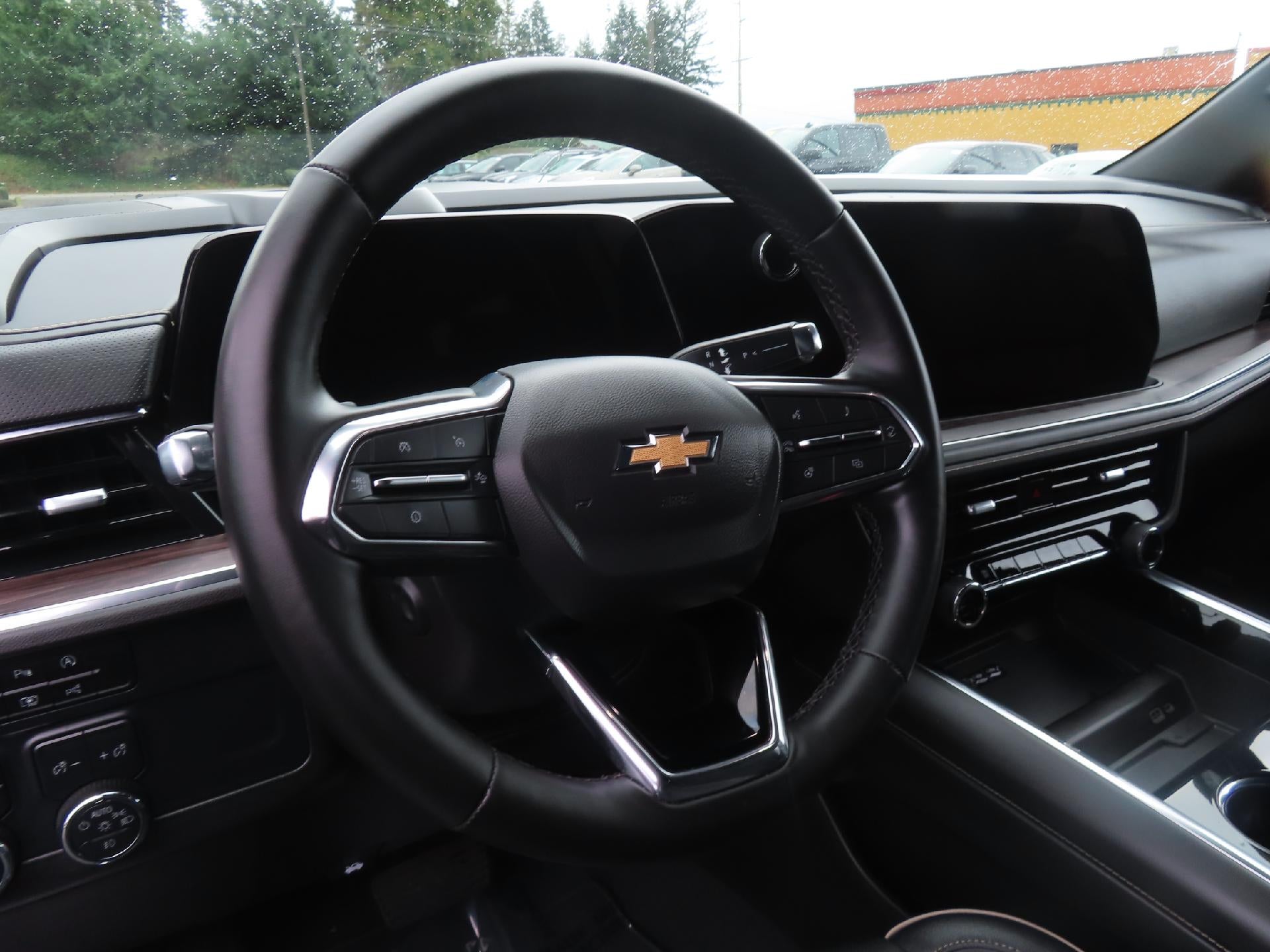 2025 Chevrolet Suburban Premier