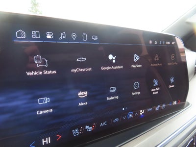 2025 Chevrolet Suburban Premier