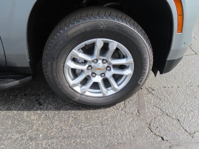 2026 Chevrolet Tahoe LS 4WD