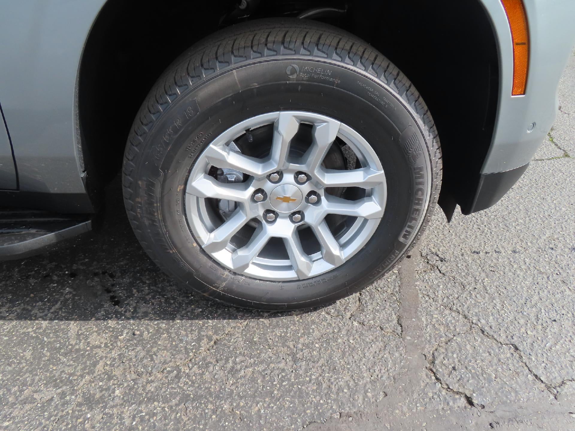 2026 Chevrolet Tahoe LS 4WD