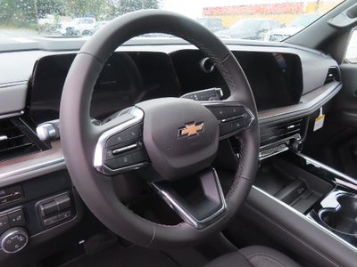 2026 Chevrolet Tahoe LS 4WD