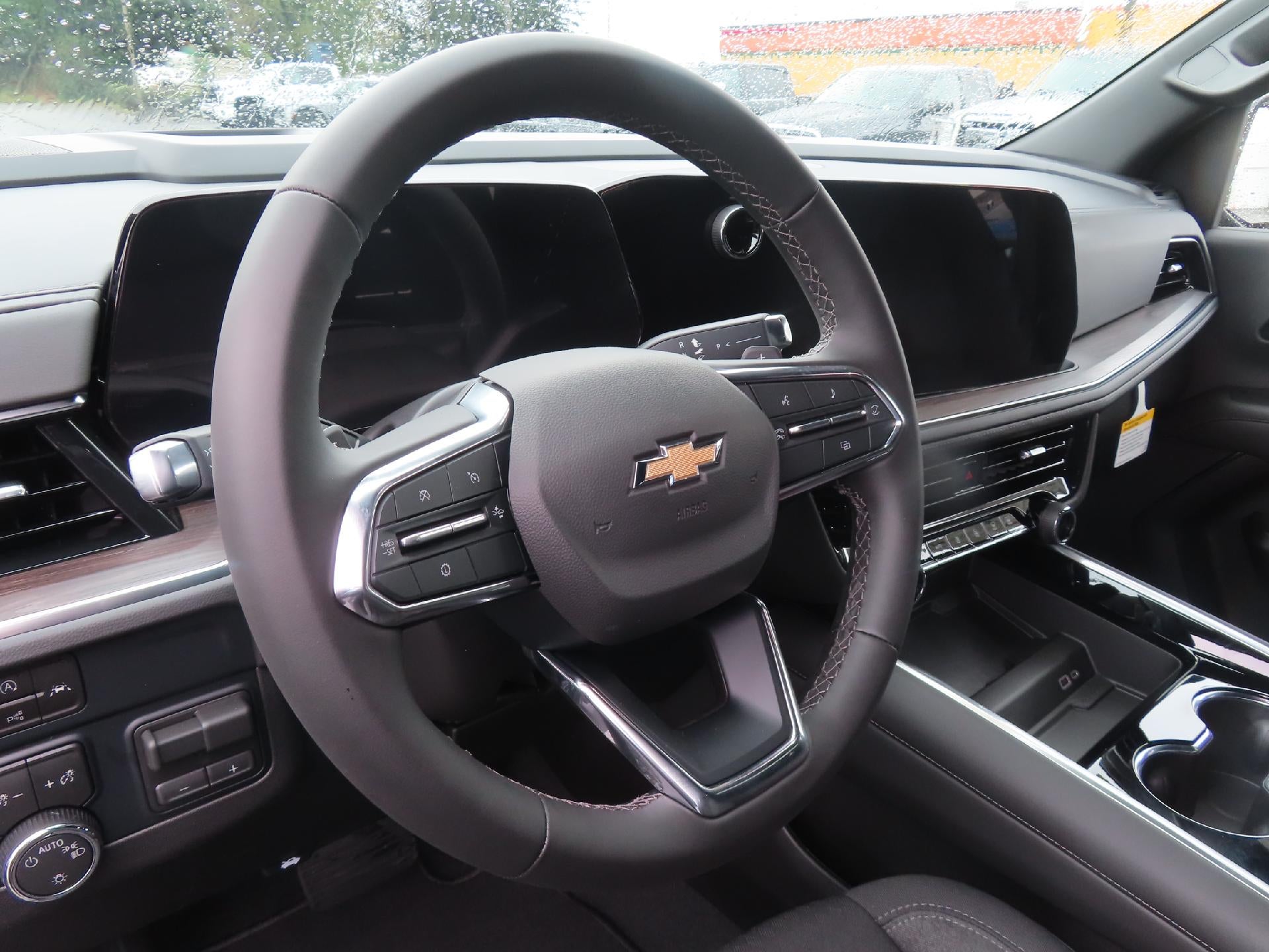 2026 Chevrolet Tahoe LS 4WD