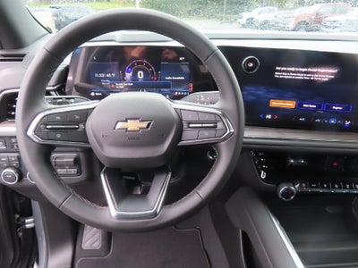 2026 Chevrolet Tahoe LS 4WD