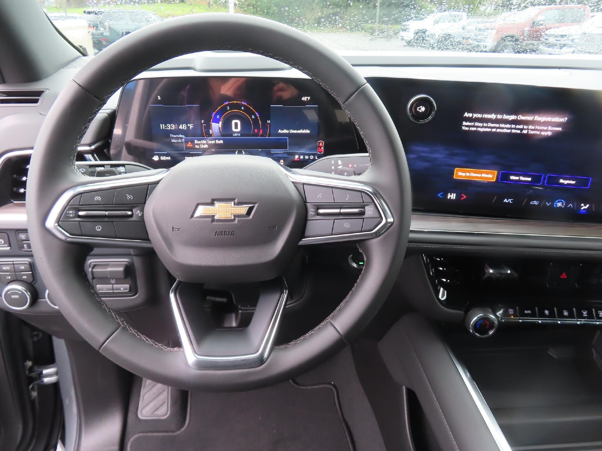 2026 Chevrolet Tahoe LS 4WD