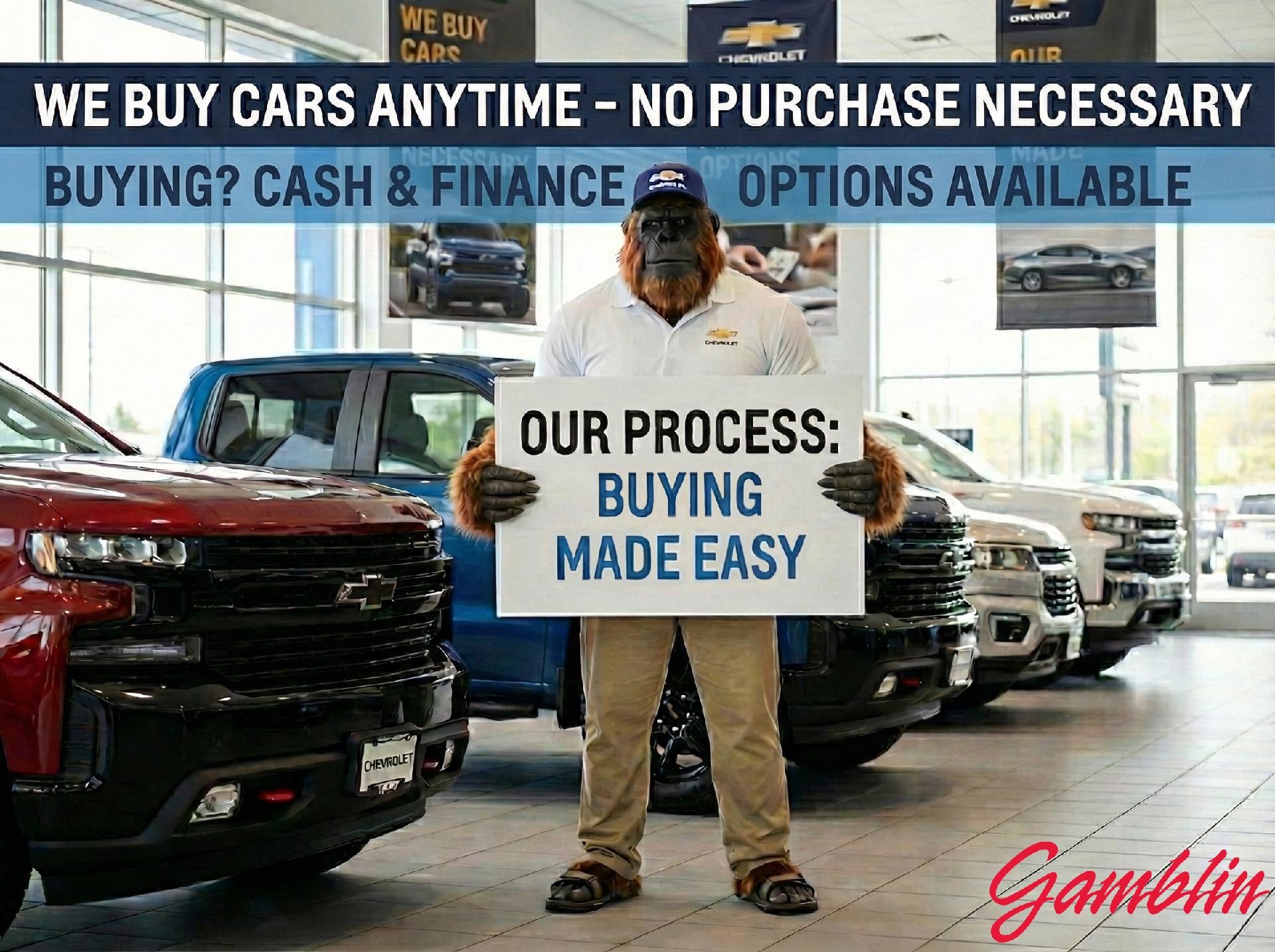 2026 Chevrolet Tahoe LS 4WD