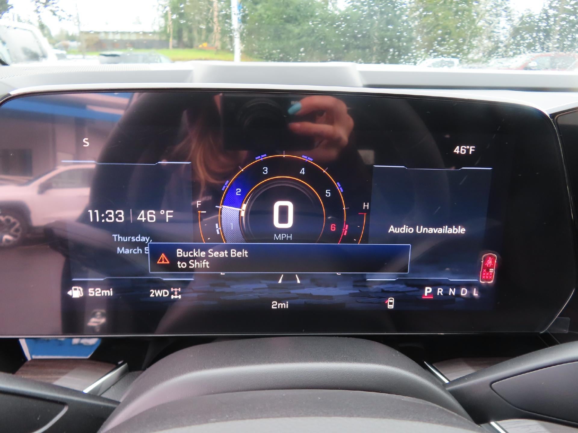 2026 Chevrolet Tahoe LS 4WD