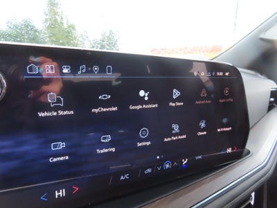 2026 Chevrolet Tahoe LS 4WD