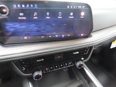 2026 Chevrolet Tahoe LS 4WD