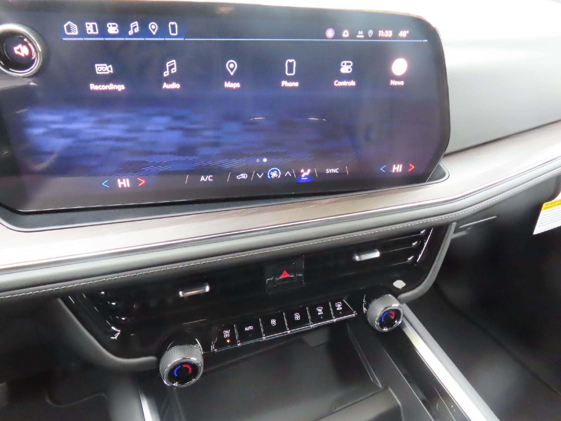 2026 Chevrolet Tahoe LS 4WD